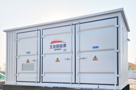 十堰预制舱式智能化变电站