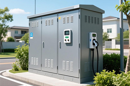 十堰充电桩箱式变电站