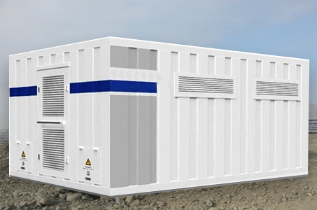 十堰逆变升压一体机